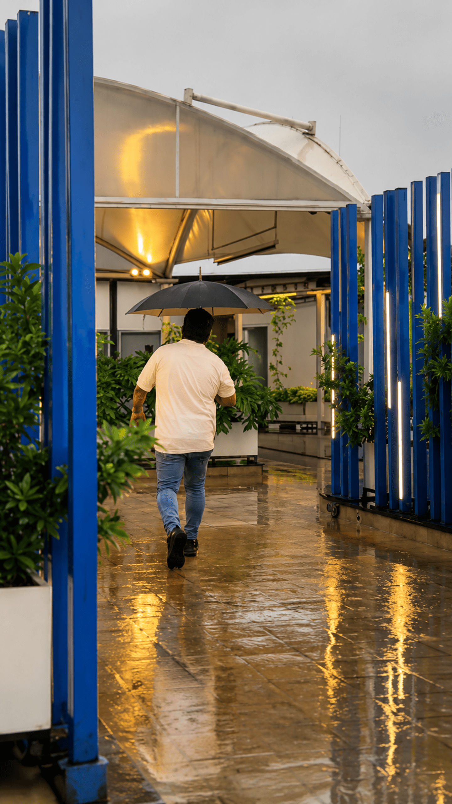 Sky-Five, The Rooftop Park at Forum Mall - 7